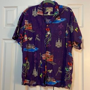 Vintage “Hawaiian” shirt
